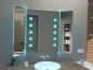 Preview: Klappspiegel Paulos RGB Farbwechsel optional Preview: Klappspiegel Paulos RGB Farbwechsel optional