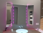 Preview: Klappspiegel Calis RGB Farbwechsel optional Preview: Klappspiegel Calis RGB Farbwechsel optional