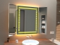 Preview: Klappspiegel Recifes RGB Farbwechsel optional Preview: Klappspiegel Recifes RGB Farbwechsel optional