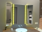 Preview: Klappspiegel Guarulhos RGB Farbwechsel optional Preview: Klappspiegel Guarulhos RGB Farbwechsel optional