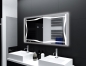Mobile Preview: Badspiegel Catanzaro mit LED Beleuchtung