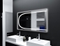 Preview: Badspiegel Como mit LED Beleuchtung