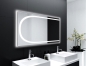 Preview: Badspiegel Como mit LED Beleuchtung