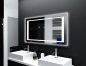 Preview: Badspiegel Varese mit LED Beleuchtung