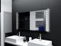 Preview: Badspiegel Frejus mit LED Beleuchtung