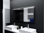 Mobile Preview: Badspiegel Blanes mit LED Beleuchtung für Ihr Bad