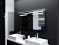 Preview: Badspiegel Salou mit LED Beleuchtung