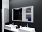 Preview: Badspiegel Matera mit LED Beleuchtung