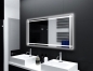 Preview: Badspiegel Molfetta mit LED Beleuchtung