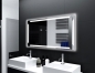 Mobile Preview: Badspiegel Pesaro mit LED Beleuchtung