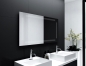 Preview: Badspiegel Pistoia mit LED Beleuchtung