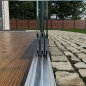 Preview: glasschiebewand Preview: glasschiebewand