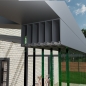 Preview: glasschiebewand