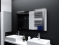 Preview: Badspiegel Redon mit LED Beleuchtung