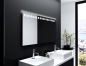 Mobile Preview: Badspiegel Dijon mit LED Beleuchtung