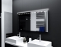 Preview: Badspiegel Brix mit LED Beleuchtung