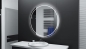 Preview: Runder Badspiegel mit LED-Beleuchtung für Ihr Bad nach Maß - Badspiegel Rund ADEO von Glaswerk24