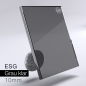 Preview: ESG Grau klar 10mm