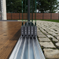 Preview: glasschiebewand Preview: glasschiebewand
