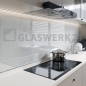 Preview: Lacobel Pure White Preview: Lacobel Pure White