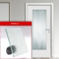 Preview: Lichtausschnitt Chinchilla Glas