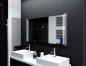 Preview: Badspiegel Colmar mit LED Beleuchtung