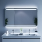 Preview: Badspiegel Tomar mit LED Beleuchtung