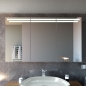Mobile Preview: Badspiegelschrank KOPERVIK mit LED Beleuchtung