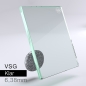 Preview: VSG aus Floatglas klar 8,76mm