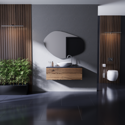 Preview: Asymmetrischer Spiegel Moraine Kristallspiegel ASM Preview: asymmetrische Spiegel ASM