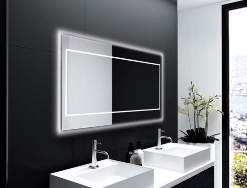 Badspiegel Imola mit LED Beleuchtung