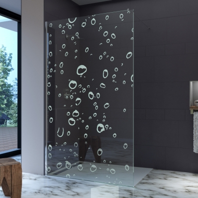 Design Dusche TENERIFFA