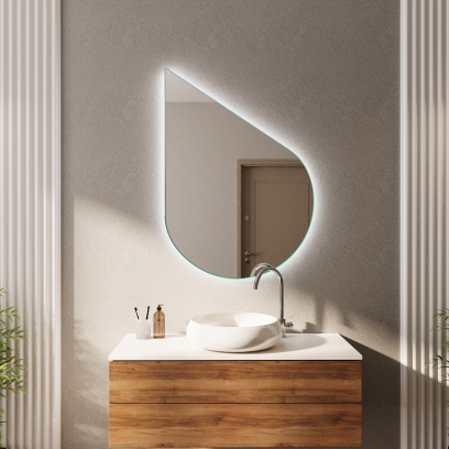 Preview: Asymmetrischer Spiegel Gouin ASM