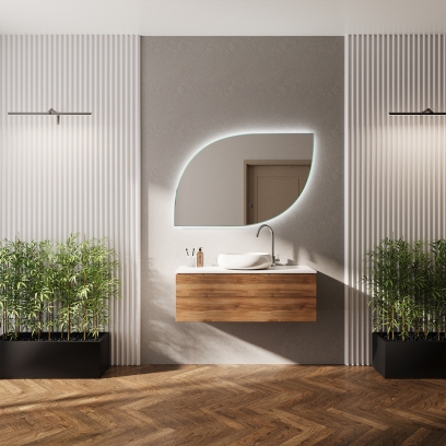 Preview: Asymmetrischer Spiegel Erie ASM