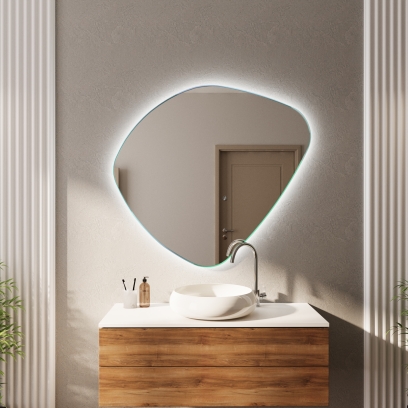 Preview: Asymmetrischer Spiegel Kluane ASM