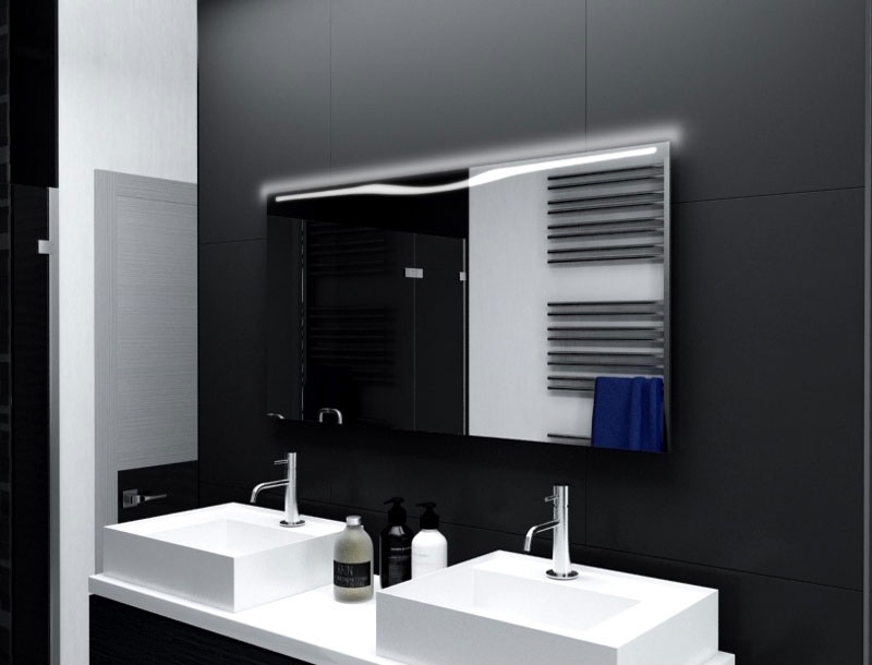 Badspiegel Blanes mit LED Beleuchtung für Ihr Bad