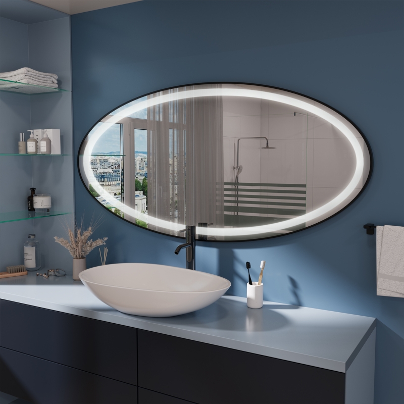 Azor El mit Rahmen Montageart quer