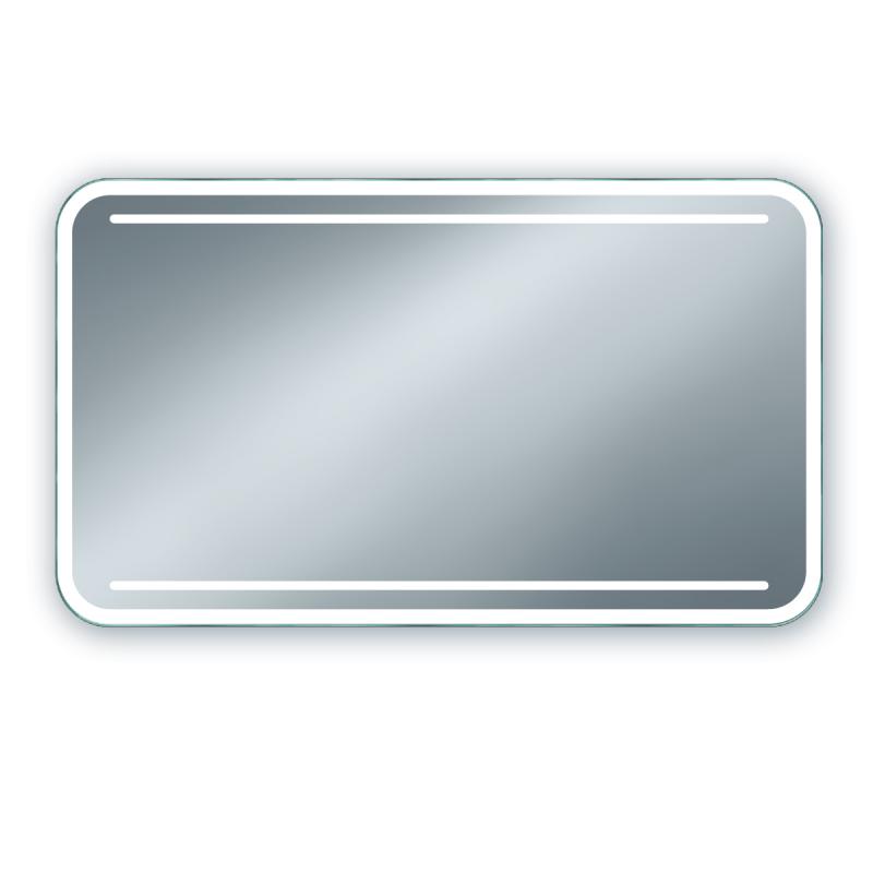 Badspiegel Callac mit LED Beleuchtung Schema
