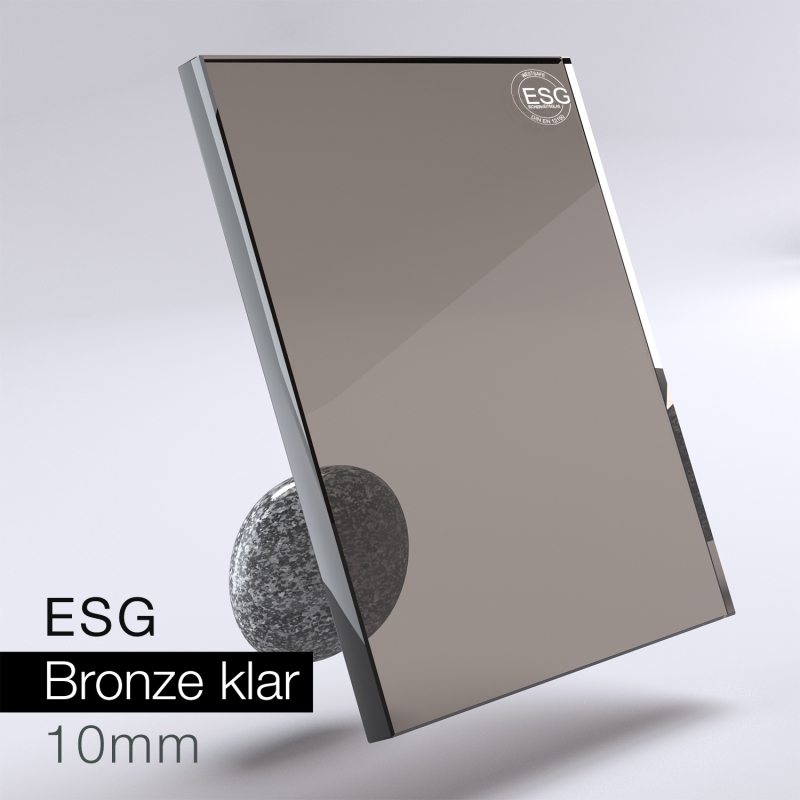 ESG Bronze klar 10mm