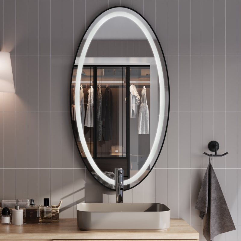 Spiegel mit Rahmen Azor EL