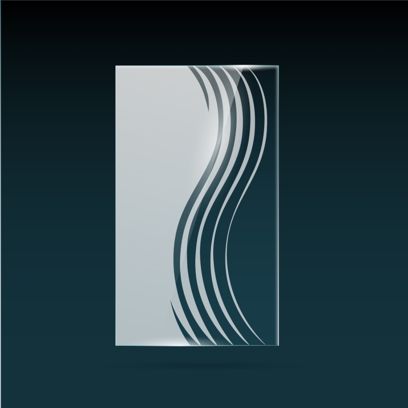 Walk in Dusche  Schema