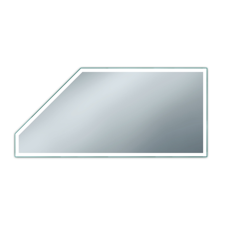 Spiegel für Dachschrägen - Sete DS 20 Schema