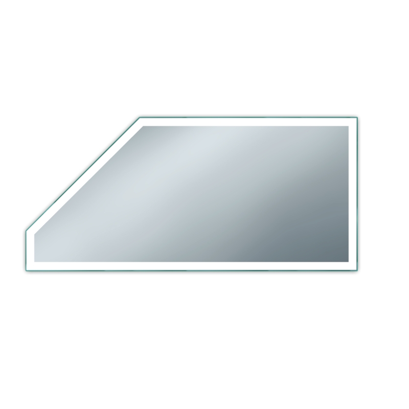 Spiegel für Dachschrägen - Sete DS 30 Schema