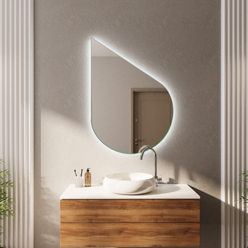 Asymmetrischer Spiegel Gouin ASM