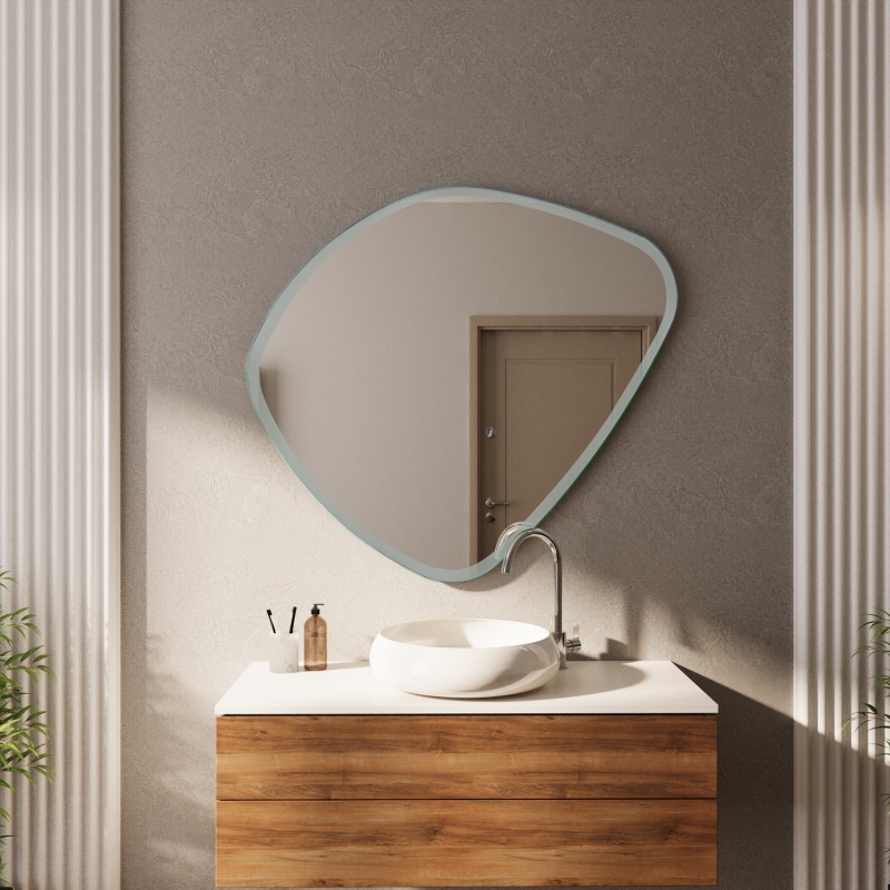 Ontario ASM mit Satinierung