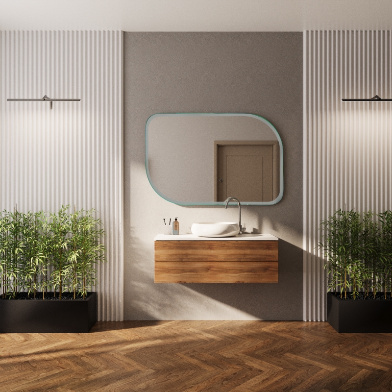 asymmetrische Spiegel ASM