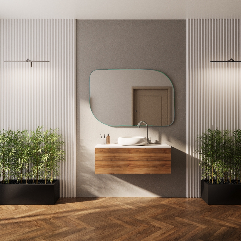 asymmetrische Spiegel ASM