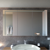 Spiegelschrank und Spiegelschränke nach Maß | Glaswerk24