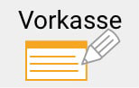 Zahlung per Vorkasse